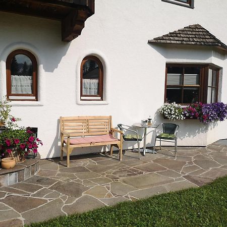 Villa Ruadlhof à Leutasch Extérieur photo