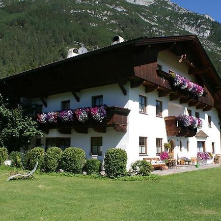 Villa Ruadlhof à Leutasch Extérieur photo