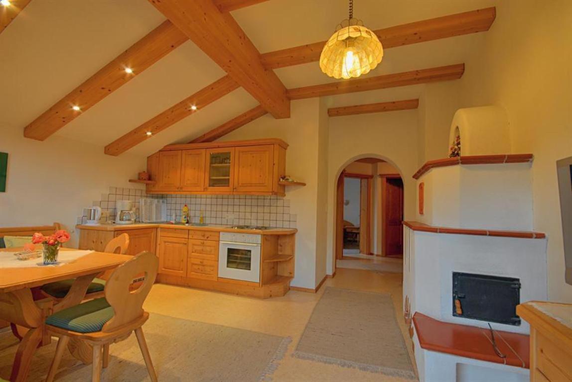 Villa Ruadlhof à Leutasch Extérieur photo