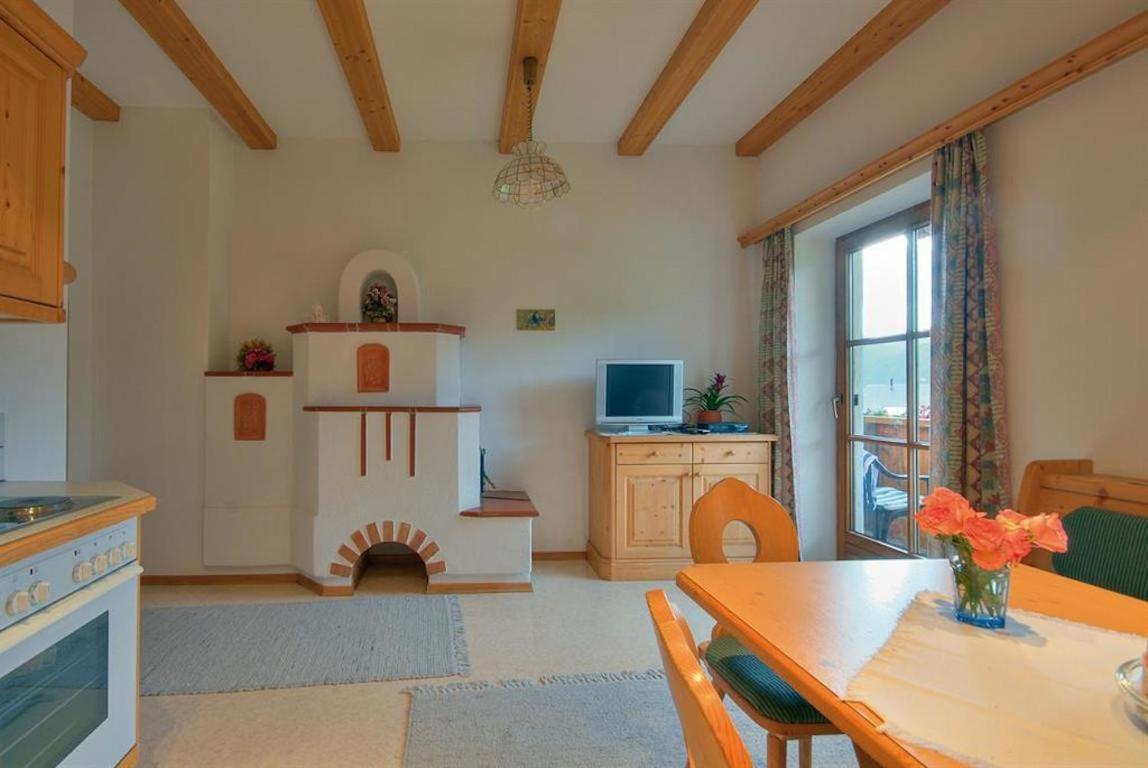 Villa Ruadlhof à Leutasch Extérieur photo