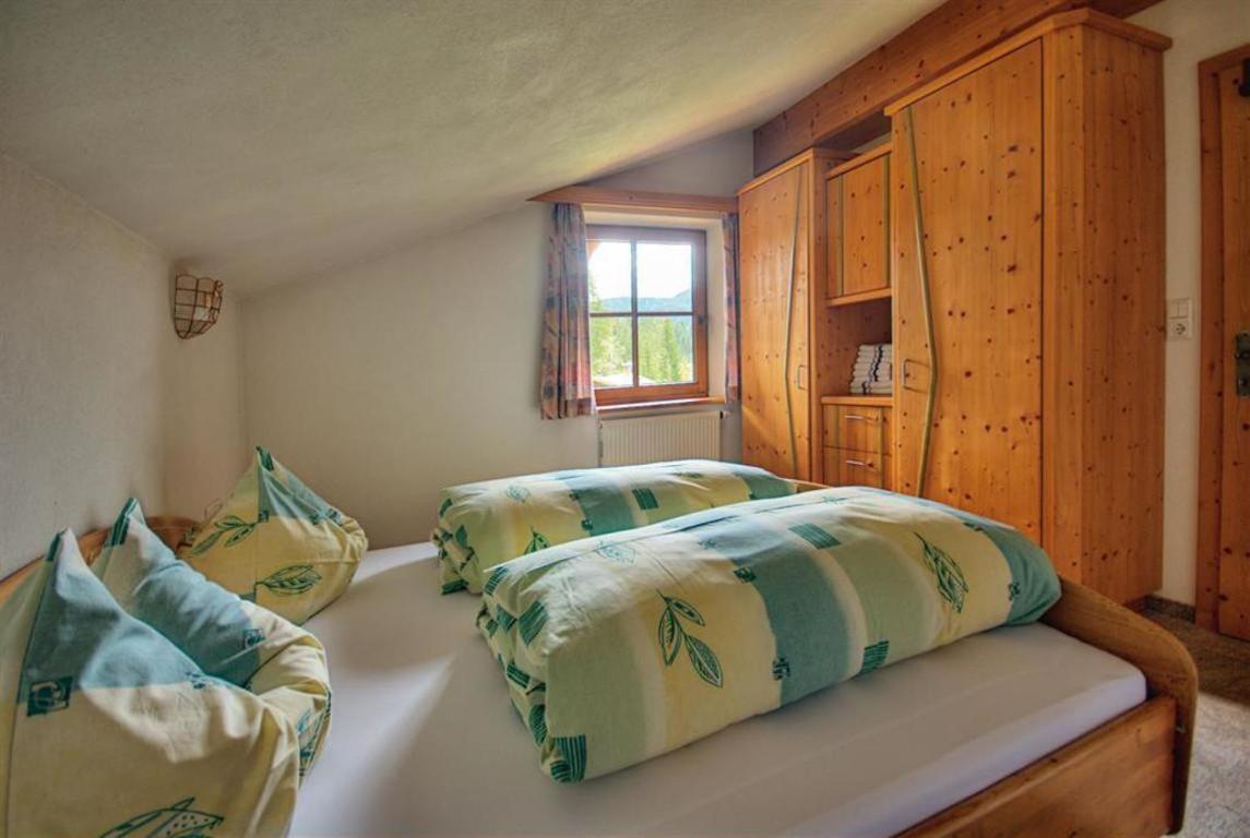 Villa Ruadlhof à Leutasch Extérieur photo