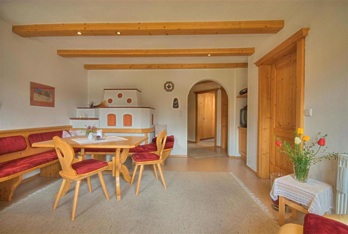Villa Ruadlhof à Leutasch Extérieur photo