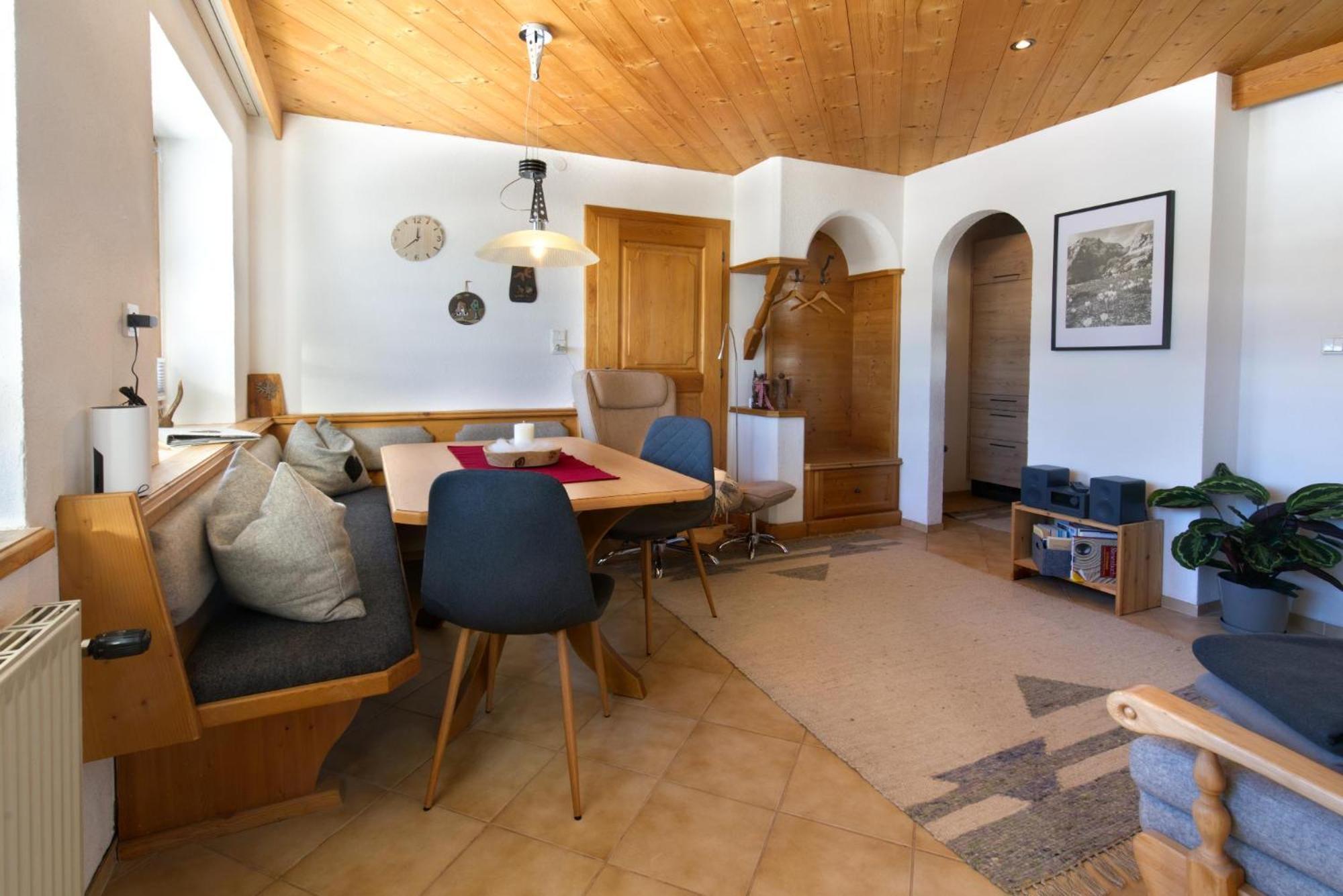 Villa Ruadlhof à Leutasch Extérieur photo