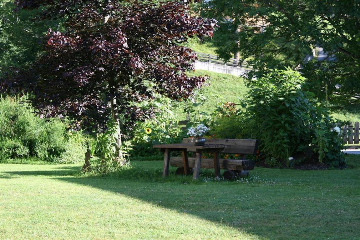 Villa Ruadlhof à Leutasch Extérieur photo