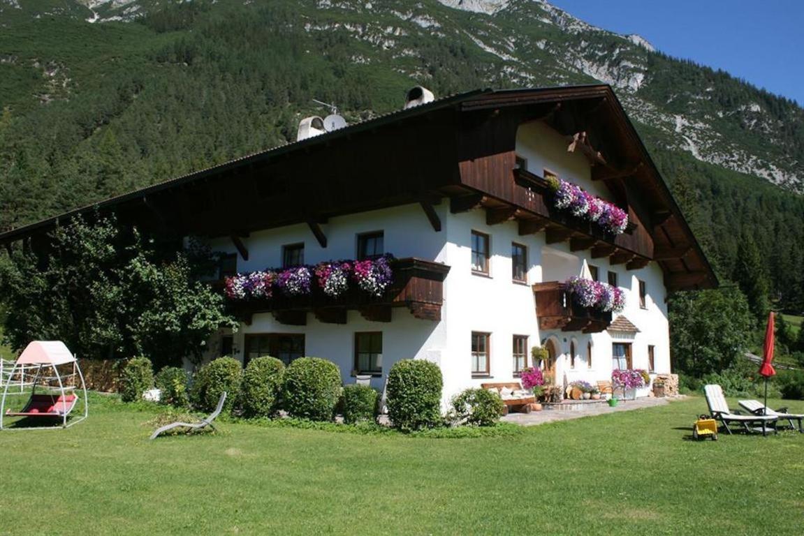 Villa Ruadlhof à Leutasch Extérieur photo