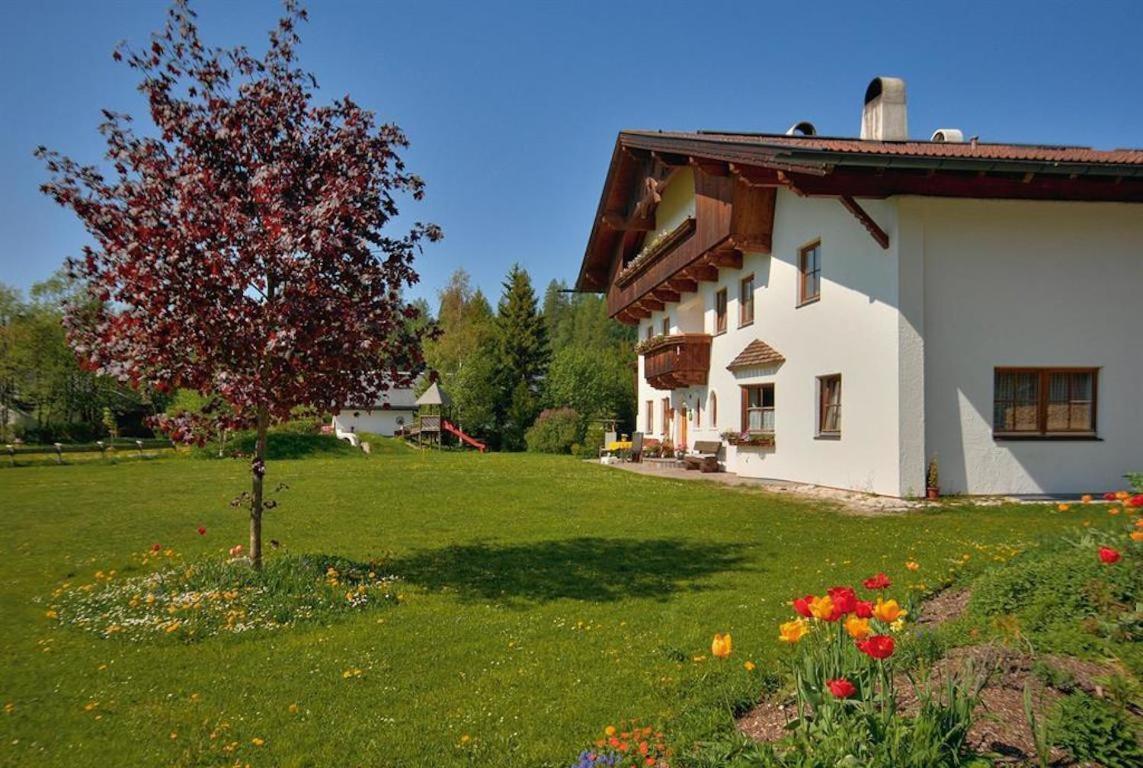 Villa Ruadlhof à Leutasch Extérieur photo