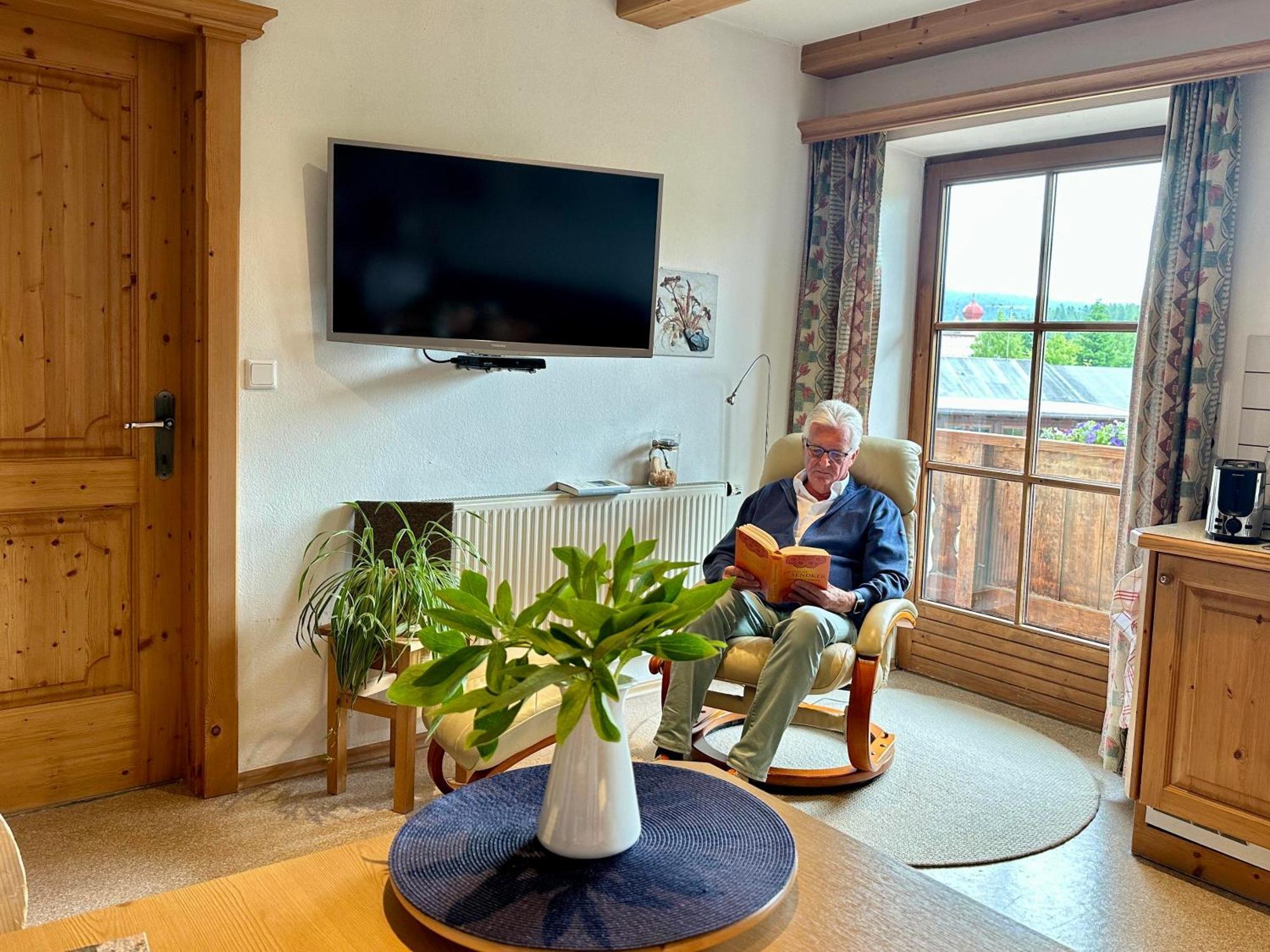 Villa Ruadlhof à Leutasch Extérieur photo