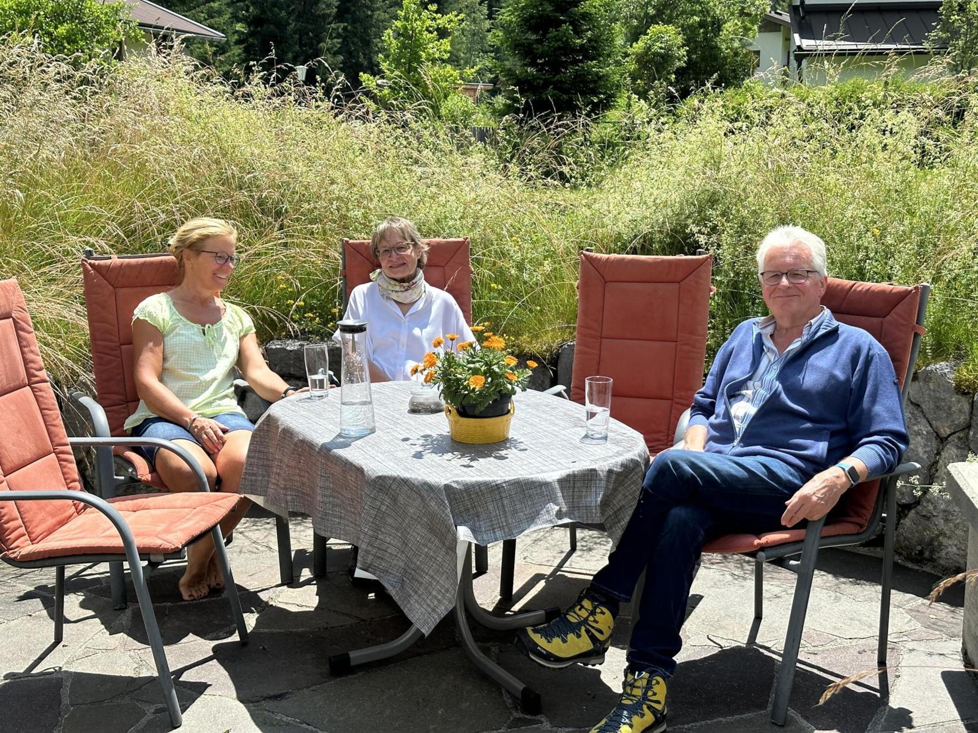 Villa Ruadlhof à Leutasch Extérieur photo